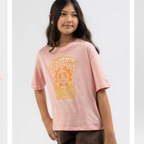 Roxy Other - Roxy Girls’ Sun For All Seasons Tee!